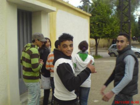abde et les amis