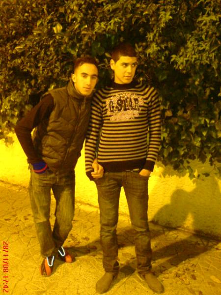 abde et les amis