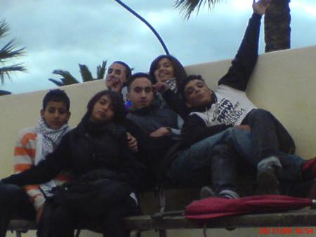 abde et les amis