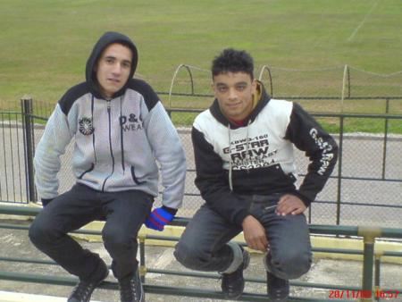 abde et les amis