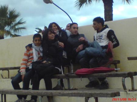 abde et les amis